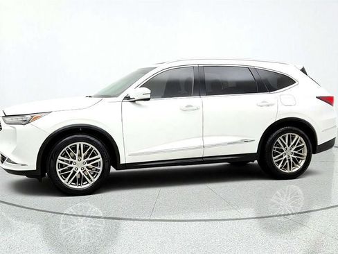 Used 2022 Acura MDX w/ Advance Package AWD/4WD image 8