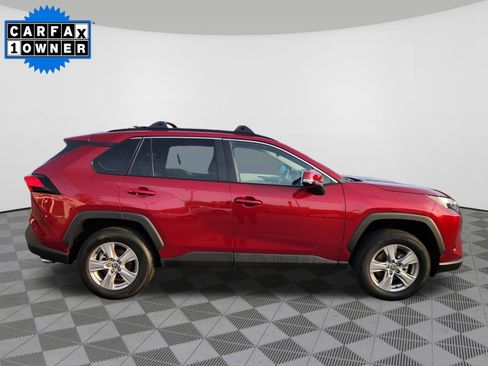 Used 2025 Toyota RAV4 XLE image 6