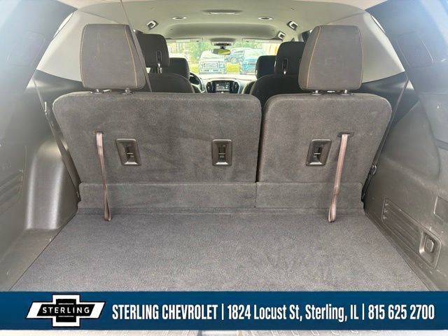 Used 2018 Chevrolet Traverse LT w/ LPO, Floor Liner Package FWD image 26