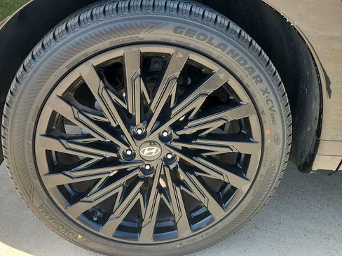 Used 2025 Hyundai Santa Fe Calligraphy FWD image 33