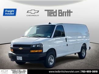 New 2025 Chevrolet Express 2500 w/ Safety Package video 1