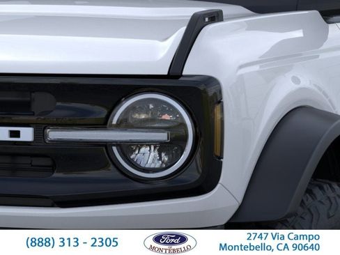 New 2026 Ford Bronco Outer Banks w/ Sasquatch Package AWD/4WD image 20