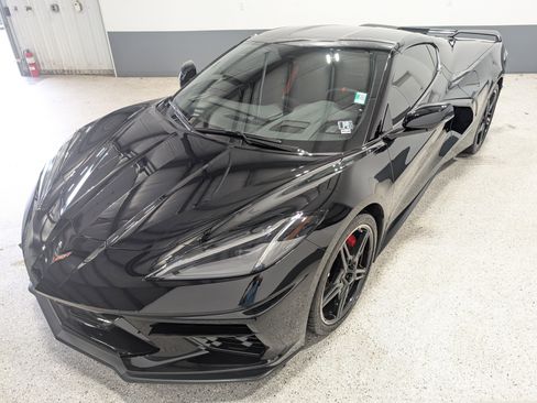 Used 2023 Chevrolet Corvette Stingray Premium Cpe w/ 3LT image 7