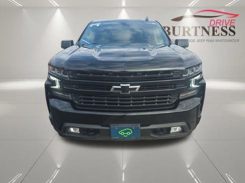 Certified 2022 Chevrolet Silverado 1500 RST image 23