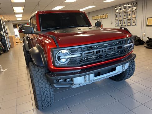 Used 2023 Ford Bronco Raptor image 20