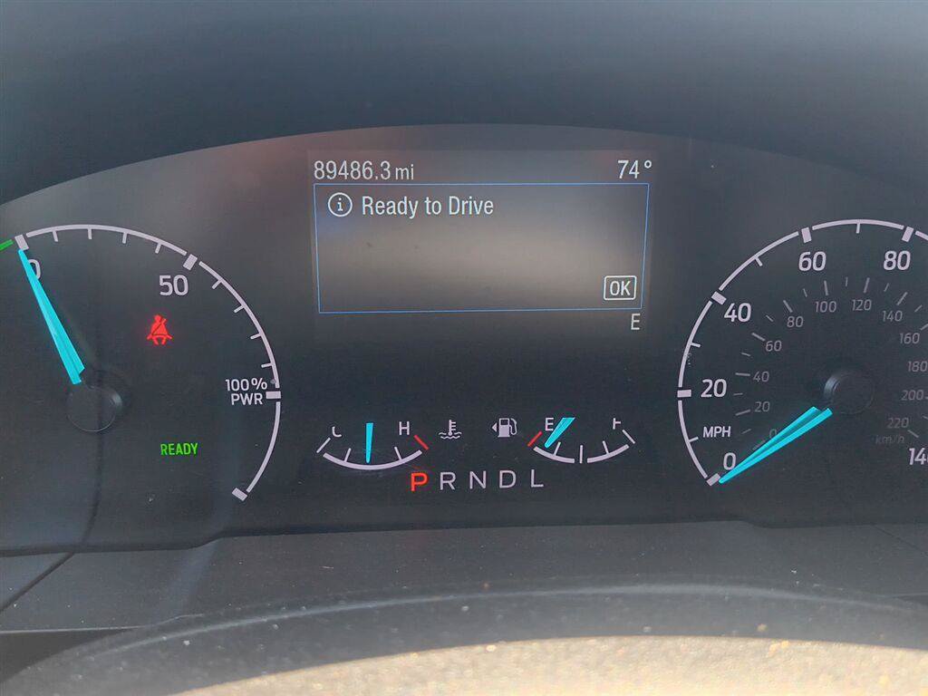 Used 2024 Ford Maverick XL FWD image 16