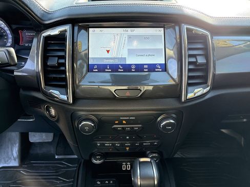 Used 2019 Ford Ranger Lariat w/ Equipment Group 501A Mid image 17