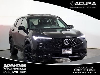 Used 2026 Acura ADX A-Spec