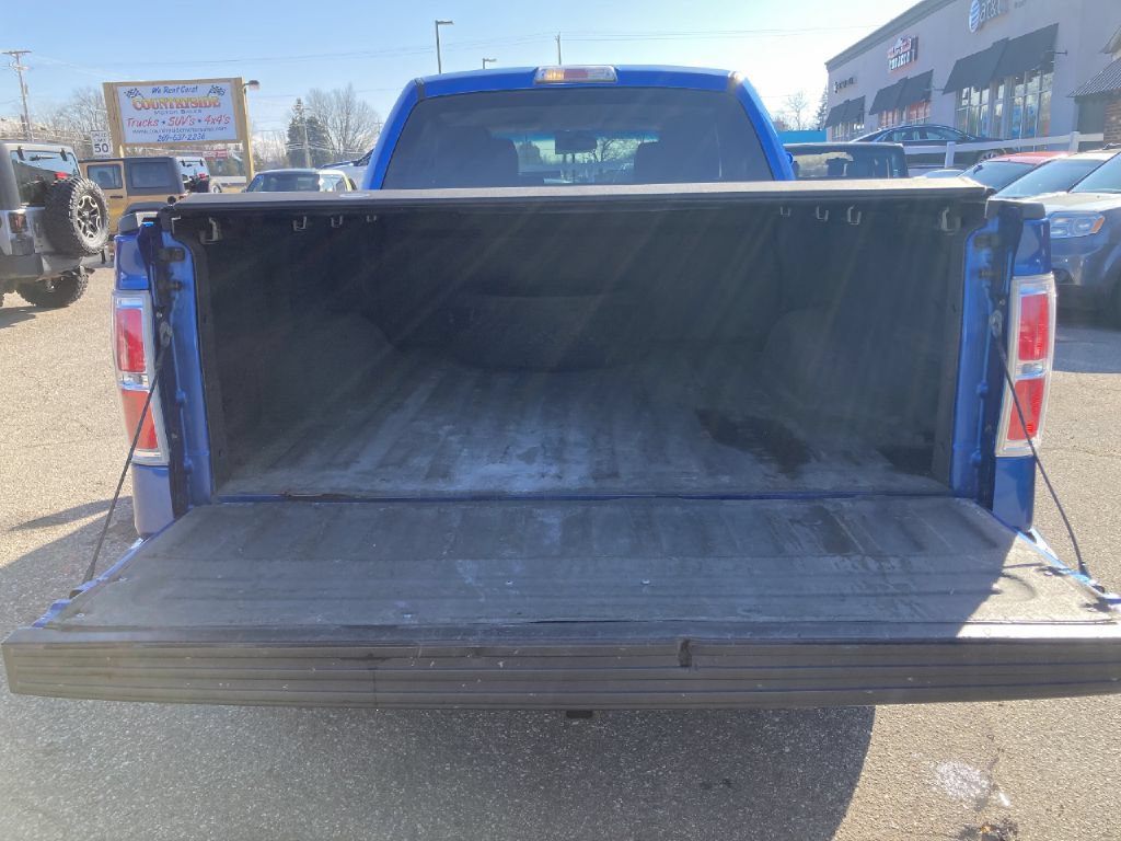Used 2010 Ford F150 4x4 SuperCrew image 5
