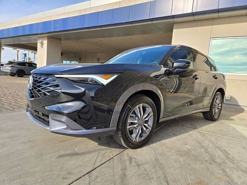 New 2026 Acura ADX FWD image 2