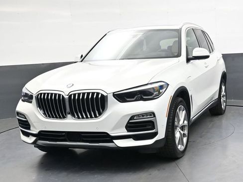 Used 2021 BMW X5 xDrive45e AWD/4WD image 10