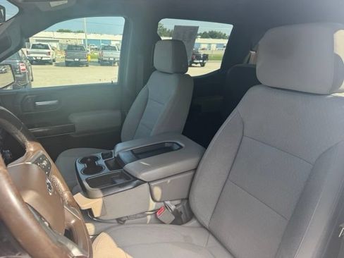 Used 2019 Chevrolet Silverado 1500 LT Trail Boss w/ Bed Protection Package AWD/4WD image 20