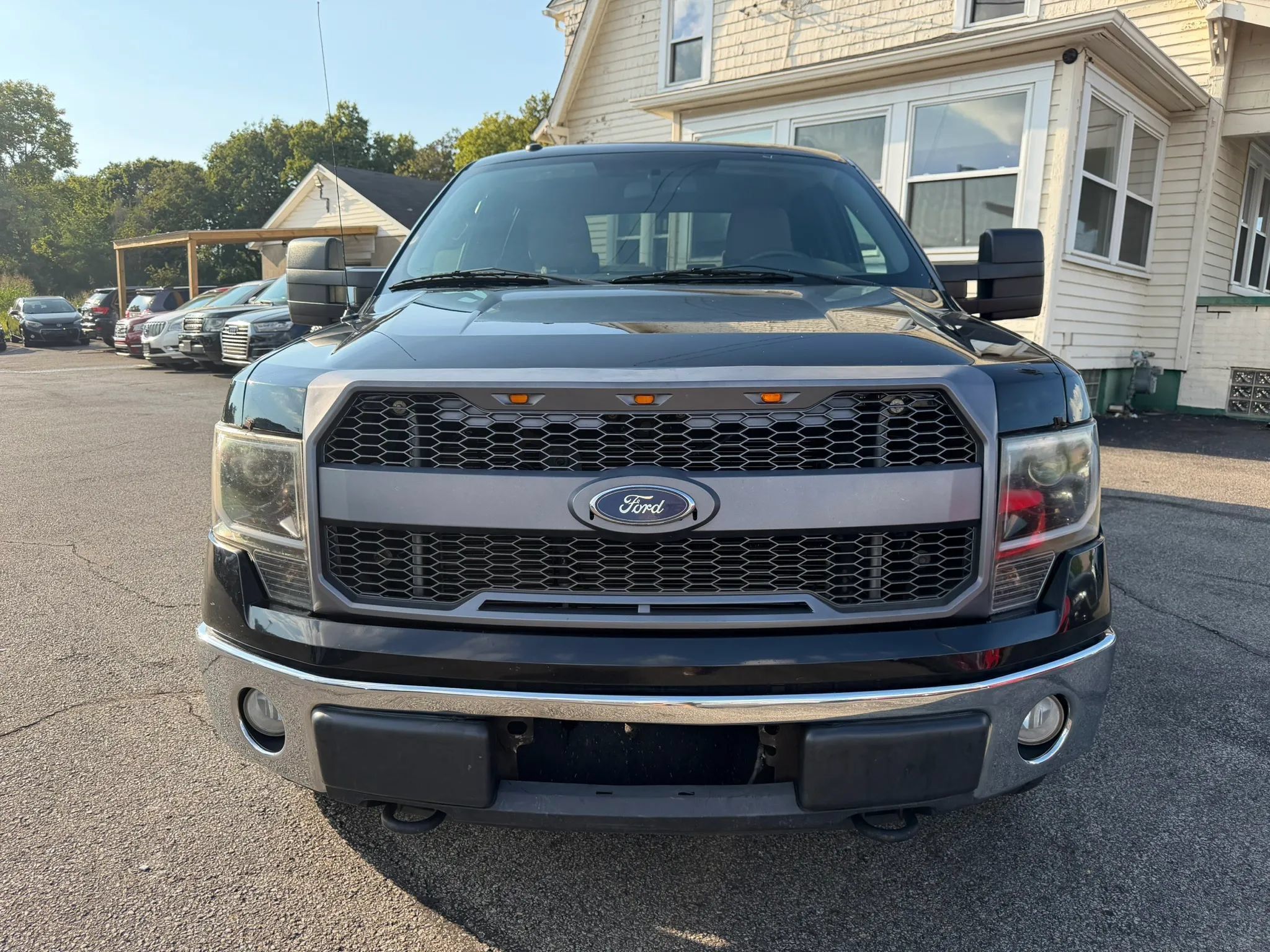 Used 2009 Ford F150 XLT AWD/4WD image 21