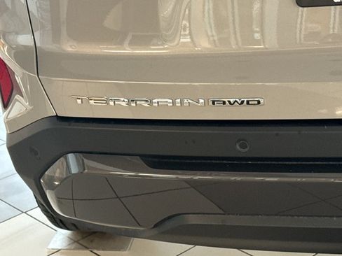 New 2027 GMC Terrain Elevation AWD/4WD image 8