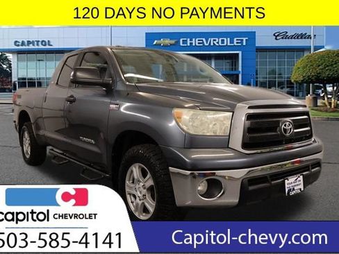 Used 2010 Toyota Tundra 4x4 Double Cab image 1