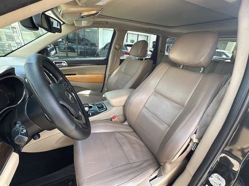 Used 2014 Jeep Grand Cherokee Limited w/ Luxury Group II image 15