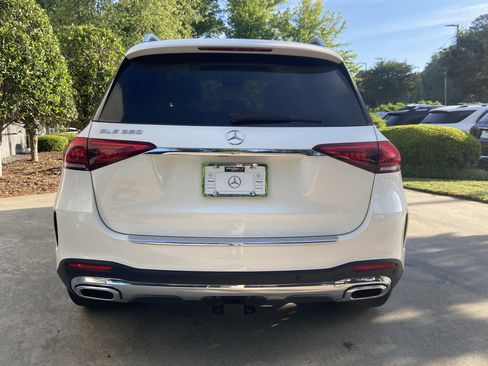 Certified 2022 Mercedes-Benz GLE 350 image 8
