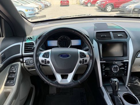 Used 2014 Ford Explorer Limited w/ Equipment Group 302A AWD/4WD image 15