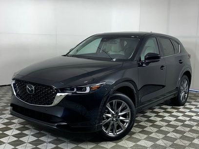 New 2025 MAZDA CX-5 AWD 2.5 S w/ Premium Plus Pkg