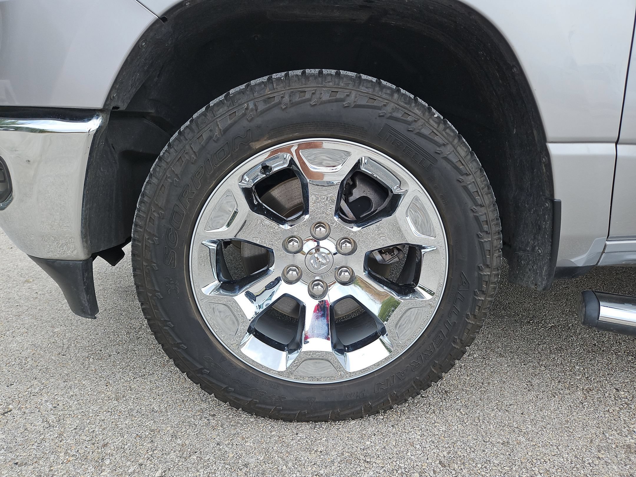 Used 2022 RAM 1500 Lone Star AWD/4WD image 31