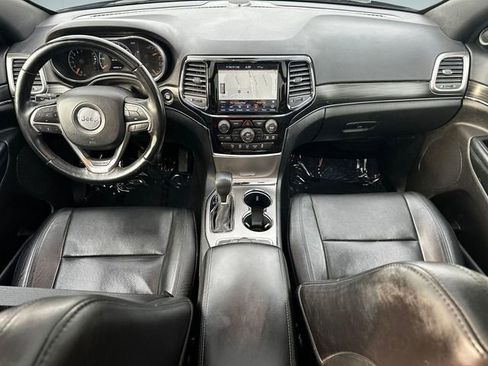 Used 2019 Jeep Grand Cherokee Limited w/ Luxury Group II AWD/4WD image 27