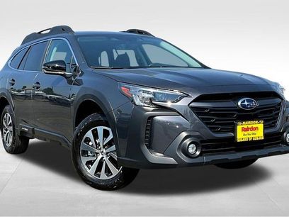 New 2025 Subaru Outback Premium