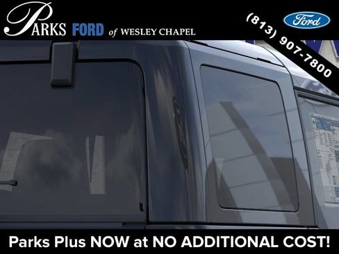 New 2026 Ford Bronco Big Bend AWD/4WD image 25