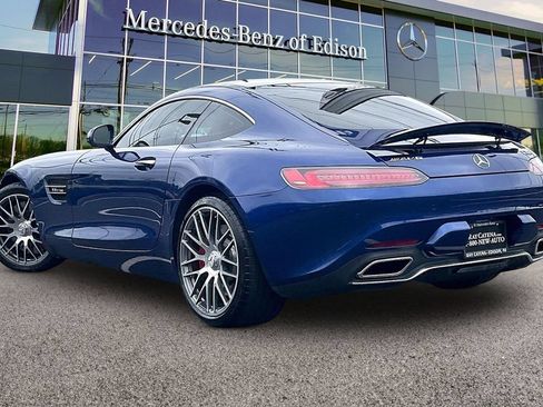 Used 2016 Mercedes-Benz AMG GT S image 2