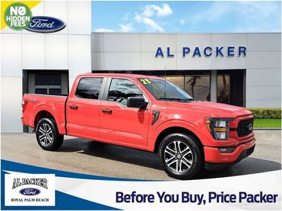 Certified 2023 Ford F150 XL w/ STX Appearance Package