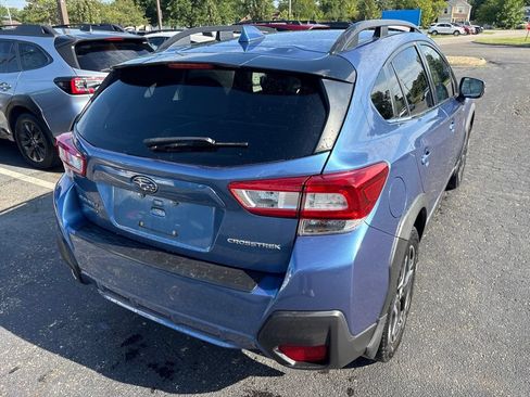 Used 2018 Subaru Crosstrek 2.0i Limited w/ Popular Package #2 AWD/4WD image 3