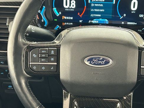 Used 2022 Ford F150 Lariat w/ Equipment Group 502A High image 14