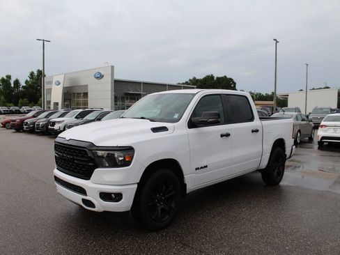 Used 2024 RAM 1500 Big Horn RWD image 2
