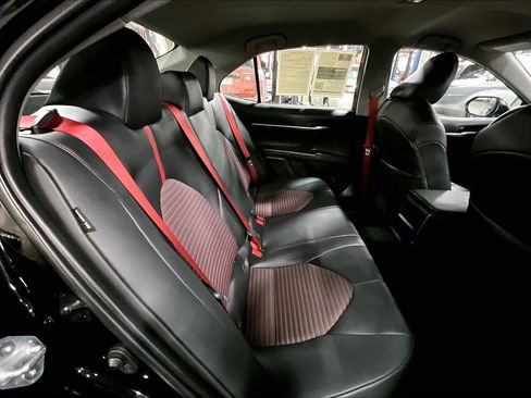 Certified 2023 Toyota Camry TRD w/ TRD Package w/JBL Audio image 18