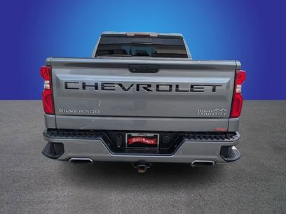 Used 2020 Chevrolet Silverado 1500 High Country w/ Safety Package II