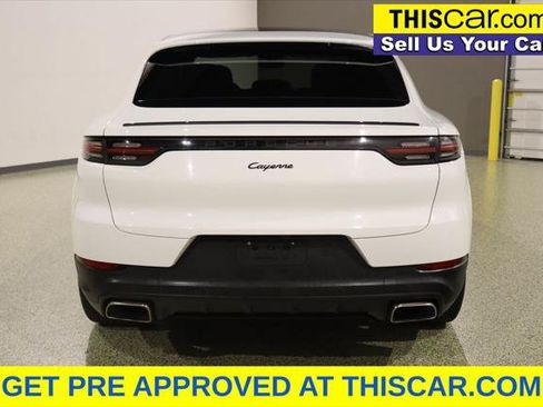 Used 2021 Porsche Cayenne Coupe AWD/4WD image 6
