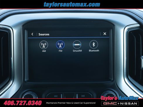 Used 2021 Chevrolet Silverado 1500 RST w/ Z71 Off-Road Package AWD/4WD image 11