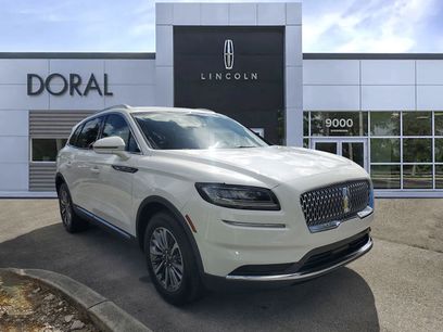 Certified 2023 Lincoln Nautilus AWD w/ Premium Package