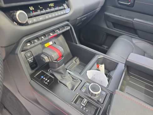 Used 2024 Toyota Tundra TRD Pro AWD/4WD image 13