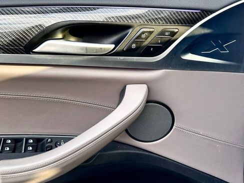 Used 2021 BMW X3 M w/ Executive Package image 25