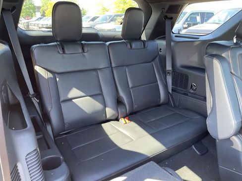 New 2026 Ford Explorer Tremor AWD/4WD image 24