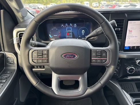 New 2025 Ford F250 Lariat w/ Lariat Ultimate Package AWD/4WD image 15