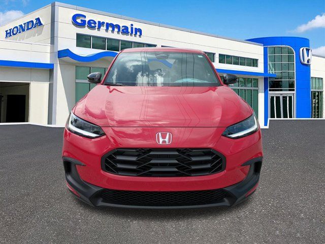 New 2027 Honda HR-V Sport image 8