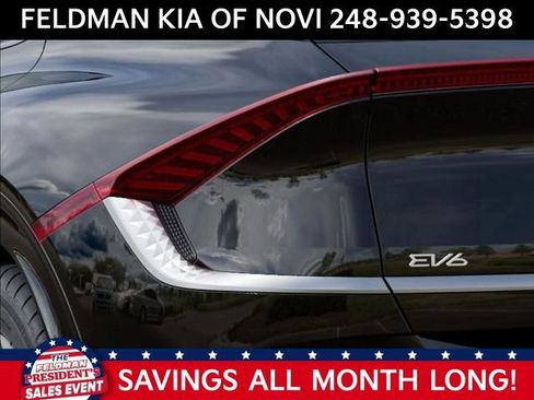 New 2025 Kia EV6 Light image 11