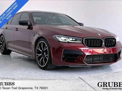 Used 2021 BMW M5 w/ Competition Package
