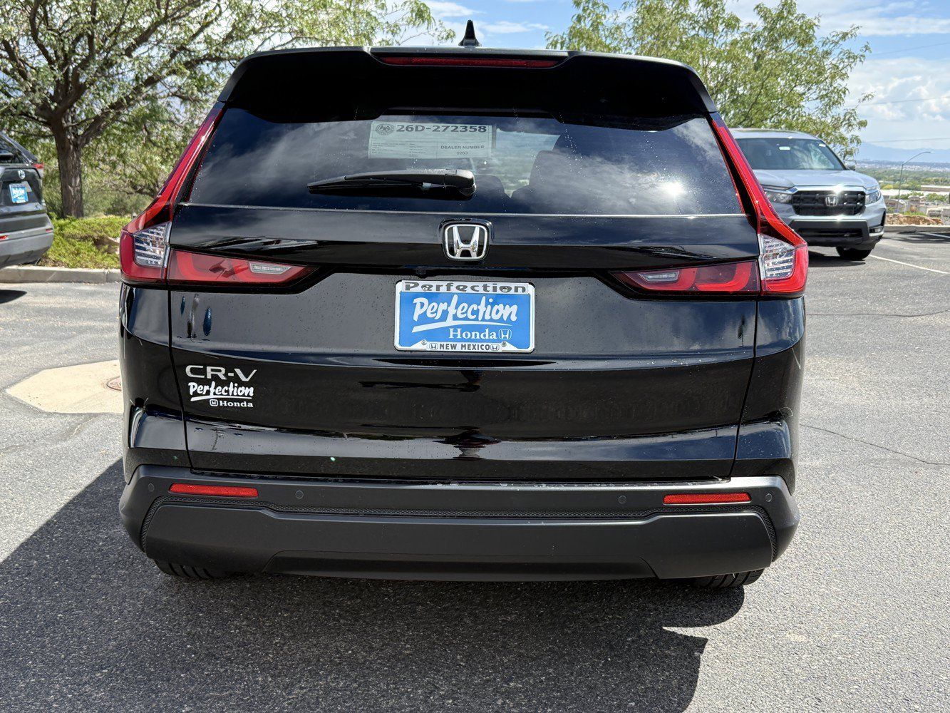 Certified 2024 Honda CR-V EX-L image 6