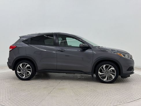 Used 2019 Honda HR-V EX-L image 8