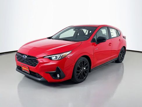 New 2026 Subaru Impreza RS image 3