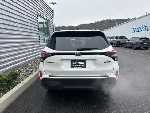 Used 2025 Subaru Forester Sport w/ Popular Package #2 image 8
