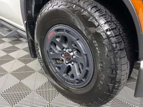 Certified 2025 Nissan Frontier Pro-X w/ Pro Convenience Package RWD image 15