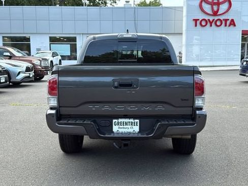 Certified 2023 Toyota Tacoma TRD Sport w/ TRD Premium Sport Package AWD/4WD image 5
